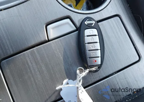 2017 Nissan Murano Sl from USA, damaged, VIN 5N1AZ2MH2HN137876